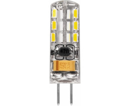 Лампа светодиодная Feron Saffit LB-420 G4 2Вт 2700K 25858