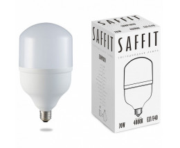 Лампа светодиодная Feron Saffit SBHP1070 E27-E40 70Вт 4000K 55098