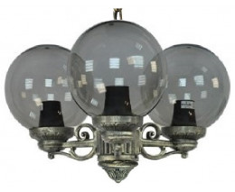 Подвесной светильник Fumagalli Globe 250 G25.120.S30.BZE27
