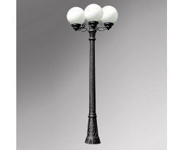 Наземный высокий светильник Fumagalli Globe 250 G25.158.S30.AYE27