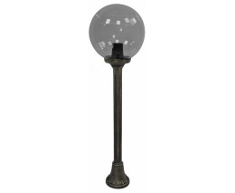 Наземный высокий светильник Fumagalli Globe 300 G30.151.000.BZE27