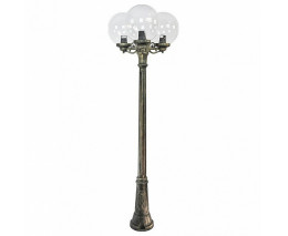 Наземный высокий светильник Fumagalli Globe 300 G30.158.S30.AXE27