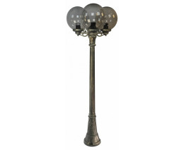 Фонарный столб Fumagalli Globe 300 G30.158.S30.BZE27