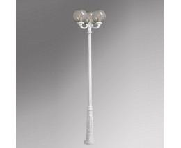 Наземный высокий светильник Fumagalli Globe 300 G30.158.S30.WZE27