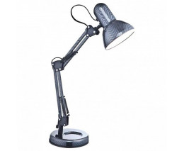 Настольная лампа офисная Globo Carbon 24892