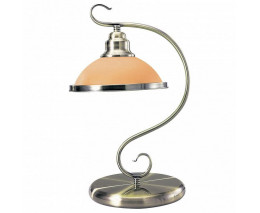 Настольная лампа декоративная Globo Sassari 6905-1T