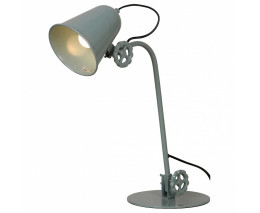Настольная лампа офисная Lussole Kalifornsky GRLSP-9570