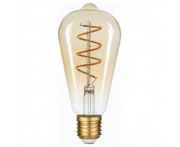 Лампа светодиодная Hiper Vintage Filament HL-2211