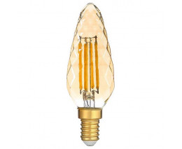 Лампа светодиодная Hiper Vintage Filament Cone HL-2214