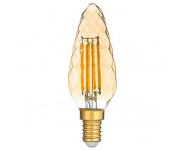 Лампа светодиодная Hiper Vintage Filament Cone HL-2215