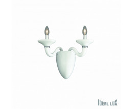Бра Ideal Lux White Lady WHITE LADY AP2 BIANCO