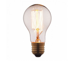 Лампа накаливания Loft it Эдисон E27 40Вт 2700K 1003-T