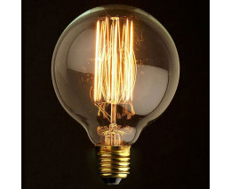 Лампа накаливания Loft it Эдисон E27 40Вт 2400-2800K G8040-67735