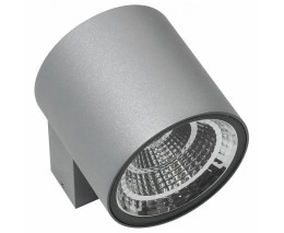 Настенный уличный светильник Lightstar Paro LED 360694