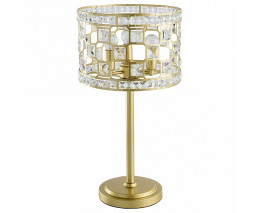Настольная лампа декоративная MW-Light Монарх 121031703