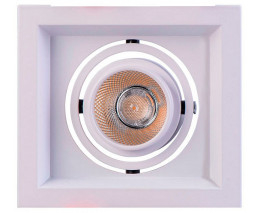 Встраиваемый светильник MW-Light Круз 637016101