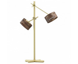 Настольная лампа декоративная DeMarkt Чил-аут 725030602