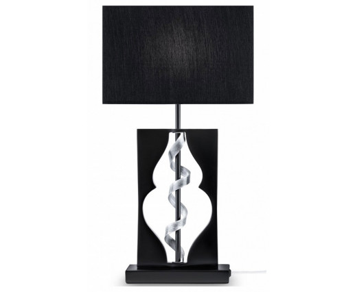 Настольная лампа декоративная Maytoni Intreccio ARM010-11-R
