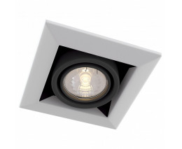 Встраиваемый светильник Maytoni Metal DL008-2-01-W
