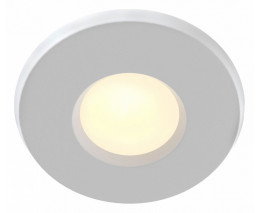 Встраиваемый светильник Maytoni Metal DL010-3-01-W
