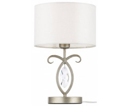 Настольная лампа декоративная Maytoni Luxe H006TL-01G