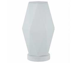Настольная лампа декоративная Maytoni Simplicity MOD231-TL-01-W