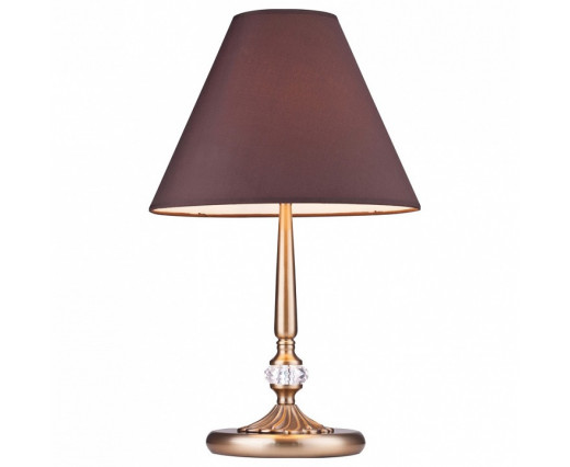 Настольная лампа декоративная Maytoni Chester RC0100-TL-01-R