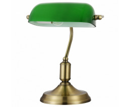 Настольная лампа офисная Maytoni Kiwi Z153-TL-01-BS