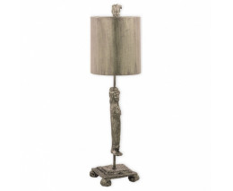 Настольная лампа декоративная Flambeau Caryatid FB/CARYATID-S
