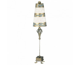 Настольная лампа декоративная Flambeau Popmpadour Luxe FB/POMPADOUR/TL