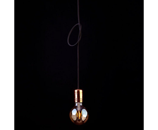 Подвесной светильник Nowodvorski Cable Black/Copper 9747