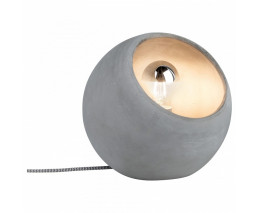 Настольная лампа декоративная Paulmann Ingram 79663