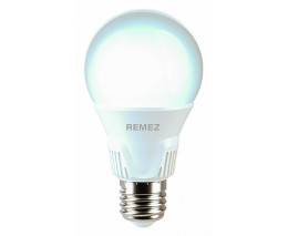 Лампа светодиодная Remez  RZ-102-A60-E27-7W-5K