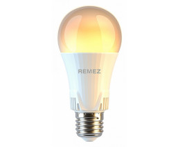 Лампа светодиодная Remez  RZ-105-A60-E27-12W-3K