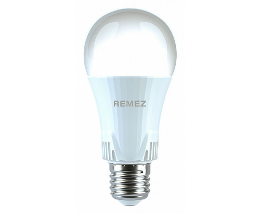 Лампа светодиодная Remez RZ-106-A60-E27-12W-4K