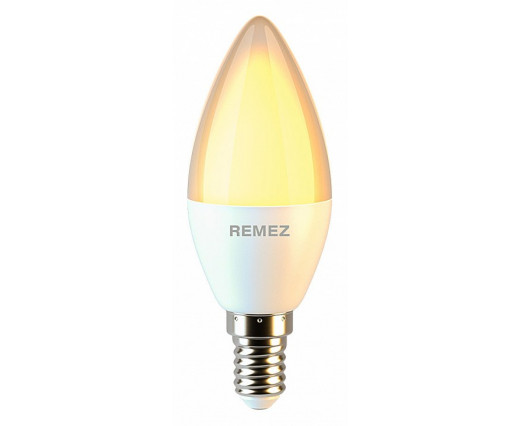 Лампа светодиодная Remez RZ-113-C37-E14-7W-3K