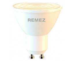 Лампа светодиодная Remez  RZ-119-PAR16-GU10-7W-3K