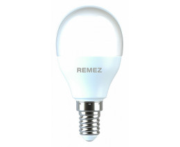 Лампа светодиодная Remez  RZ-122-G45-E14-7W-4K