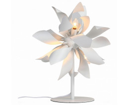 Настольная лампа декоративная ST-Luce Spiraglio SL453.504.04E