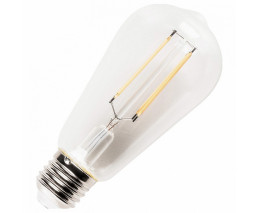 Лампа светодиодная SLV  E27 7.1Вт 2700K 1001756