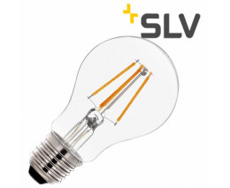 Лампа светодиодная SLV  E27 4.5Вт 2700K 1002123