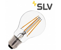 Лампа светодиодная SLV  E27 7Вт 2700K 1002124
