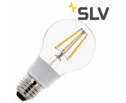 Лампа светодиодная SLV  E27 7Вт 3000K 1002126