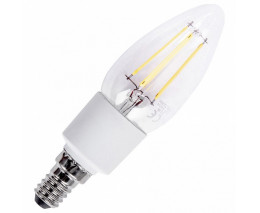 Лампа светодиодная SLV  E14 4.5Вт 2700K 1002128