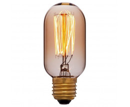 Лампа накаливания Sun Lumen T45 E27 40Вт 2700K 051-934