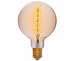 Лампа накаливания Sun Lumen G150 E40 95Вт 2200K 052-160