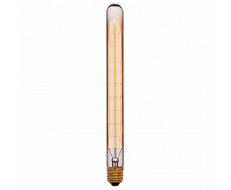 Лампа накаливания Sun Lumen T30-300 E27 40Вт 2200K 053-754