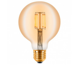 Лампа светодиодная Sun Lumen G95 E27 4Вт 2200K 057-301