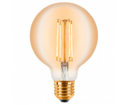 Лампа светодиодная Sun Lumen G95 E27 4Вт 2200K 057-318
