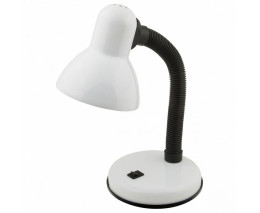 Настольная лампа офисная Uniel TLI-201 TLI-201 White E27